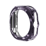 Vollschutz TPU elektroplattierte Uhren-Schutzhülle, für Samsung Galaxy Watch 7 44mm, für Samsung Galaxy Watch 7 40mm, für Samsung Galaxy Watch Ultra 47mm / Ultra 2025
