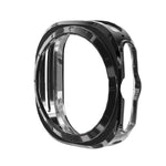 Vollschutz TPU elektroplattierte Uhren-Schutzhülle, für Samsung Galaxy Watch 7 44mm, für Samsung Galaxy Watch 7 40mm, für Samsung Galaxy Watch Ultra 47mm / Ultra 2025