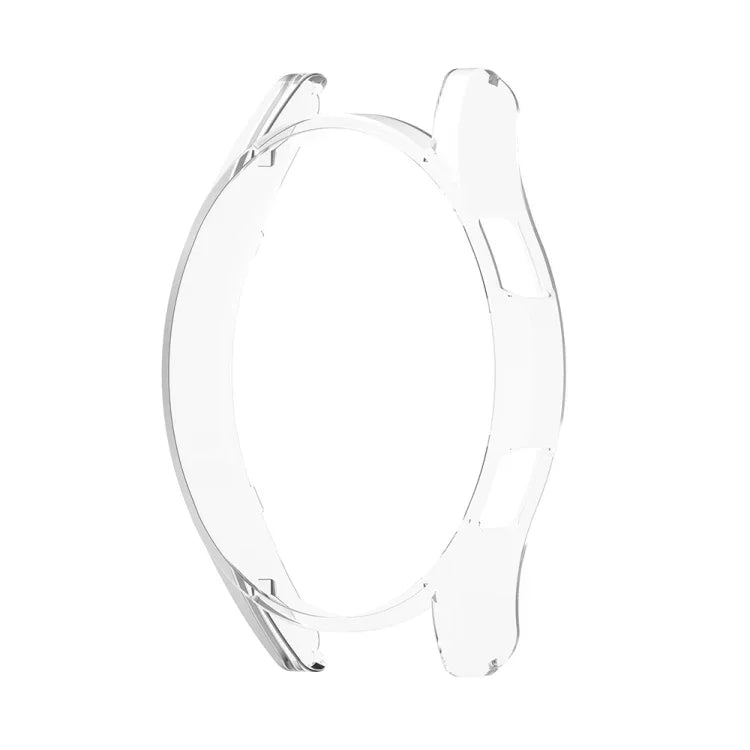 Halb-Packung Schutzhülle aus hohlem Polycarbonat für Samsung Galaxy Watch FE 40mm
