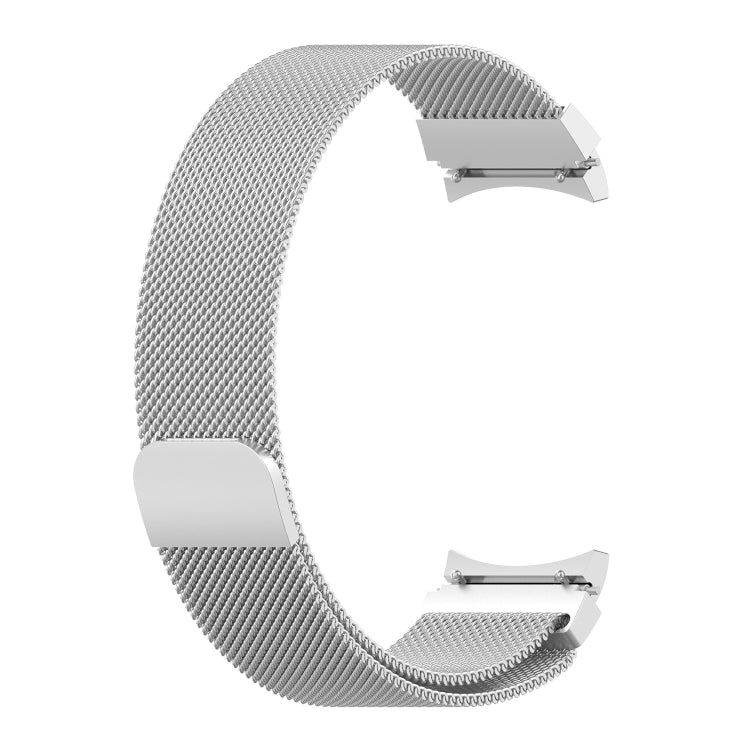 Milanese Magnetisches Edelstahlarmband, Für Samsung Galaxy Watch Ultra 47mm / Ultra 2025, Für Samsung Galaxy Watch FE 40mm, Für Samsung Galaxy Watch 7 40 / 44mm