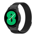 Milanese Magnetisches Edelstahlarmband, Für Samsung Galaxy Watch Ultra 47mm / Ultra 2025, Für Samsung Galaxy Watch FE 40mm, Für Samsung Galaxy Watch 7 40 / 44mm