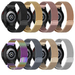 Milanese Magnetisches Edelstahlarmband, Für Samsung Galaxy Watch Ultra 47mm / Ultra 2025, Für Samsung Galaxy Watch FE 40mm, Für Samsung Galaxy Watch 7 40 / 44mm