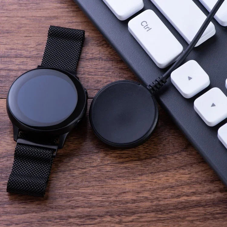 Magnetisches Ladekabel für Samsung Galaxy Watch 7 mit USB-Schnittstelle