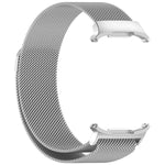 Für Samsung Galaxy Watch Ultra 47 mm Milan Magnetisches Metall-Edelstahlarmband