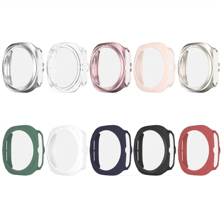 Schutzhülle aus hohlem Polycarbonat für Samsung Galaxy Watch Ultra 47 mm / Ultra 2025