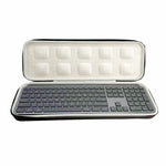 Für Logitech MX Keys S Tastaturhülle Reisetasche