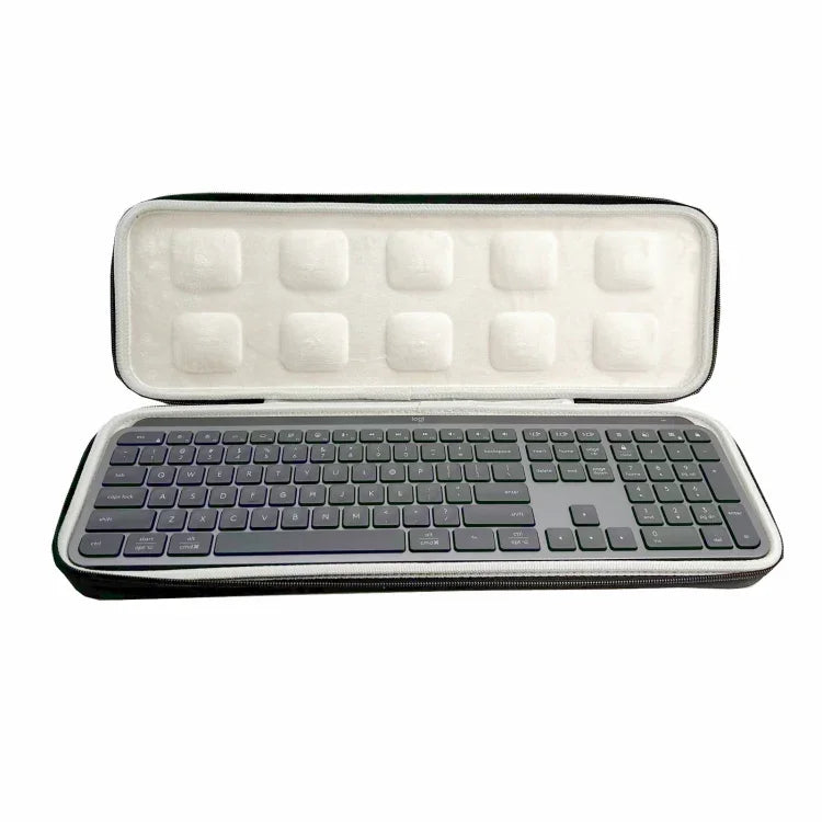 Für Logitech MX Keys S Tastaturhülle Reisetasche