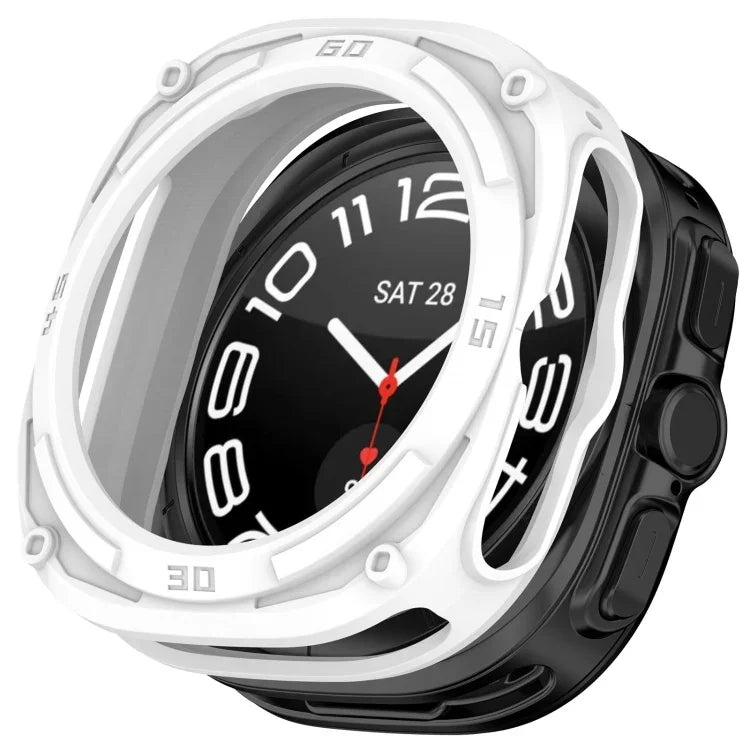 Schutzhülle aus gepanzertem TPU für Samsung Galaxy Watch Ultra 47 mm / Ultra 2025