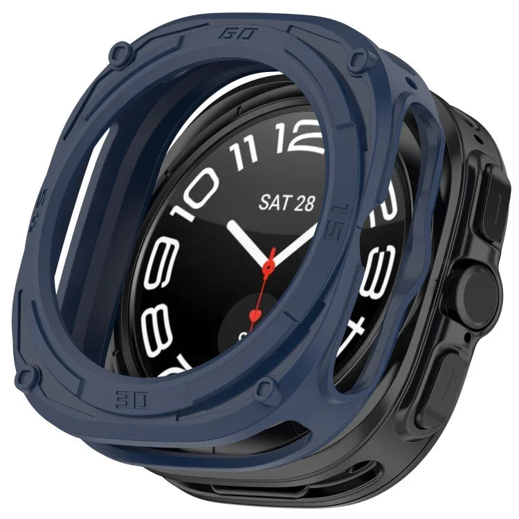 Schutzhülle aus gepanzertem TPU für Samsung Galaxy Watch Ultra 47 mm / Ultra 2025