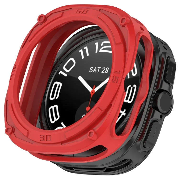Schutzhülle aus gepanzertem TPU für Samsung Galaxy Watch Ultra 47 mm / Ultra 2025