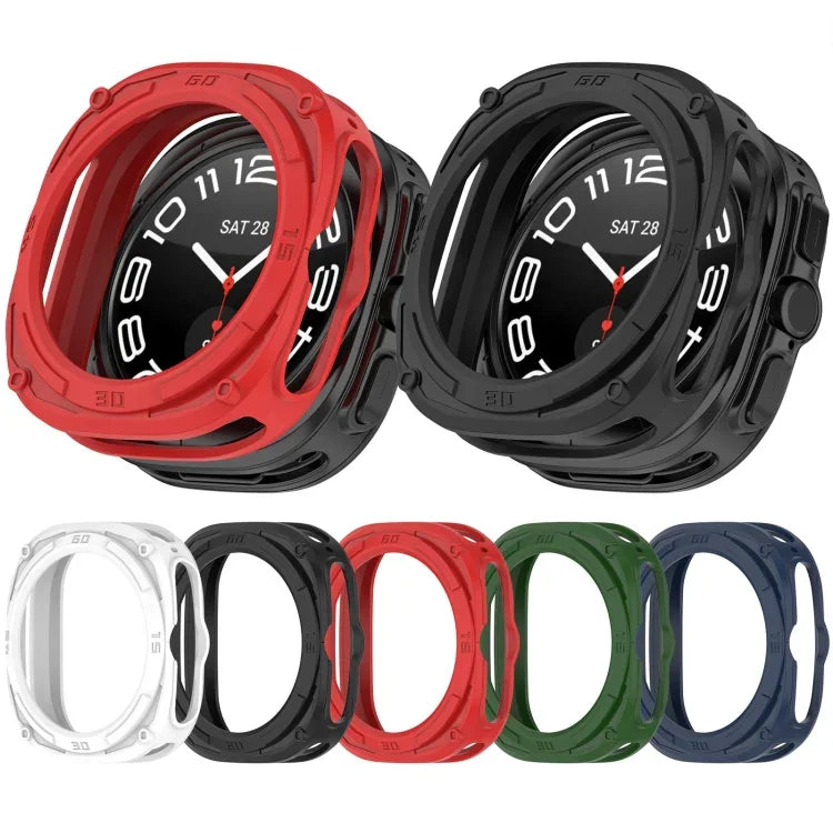 Schutzhülle aus gepanzertem TPU für Samsung Galaxy Watch Ultra 47 mm / Ultra 2025