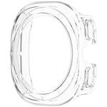 Half Coverage Hollowed PC Watch Protective Cover, For Samsung Galaxy Watch Ultra 47mm / Ultra 2025, For Samsung Galaxy Watch 7 44mm, For Samsung Galaxy Watch 7 40mm