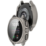 PC + gehärtete Folie integriertes schützendes Uhrengehäuse, für Samsung Galaxy Watch 7 40mm