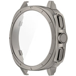 PC + gehärtete Folie integriertes schützendes Uhrengehäuse, für Samsung Galaxy Watch 7 40mm