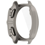 PC + gehärtete Folie integriertes schützendes Uhrengehäuse, für Samsung Galaxy Watch 7 40mm