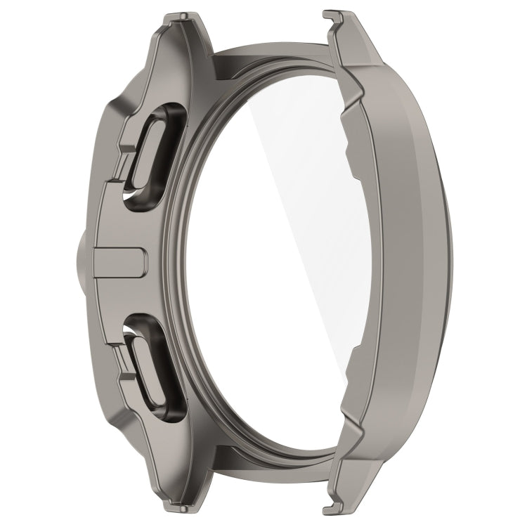 PC + gehärtete Folie integriertes schützendes Uhrengehäuse, für Samsung Galaxy Watch 7 40mm