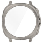 PC + gehärtete Folie integriertes schützendes Uhrengehäuse, für Samsung Galaxy Watch 7 40mm
