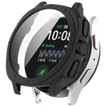 PC + gehärtete Folie integriertes schützendes Uhrengehäuse, für Samsung Galaxy Watch 7 40mm