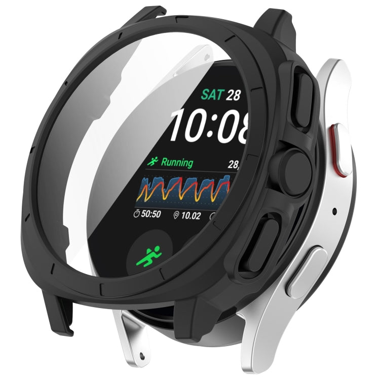 PC + gehärtete Folie integriertes schützendes Uhrengehäuse, für Samsung Galaxy Watch 7 40mm