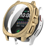 PC + gehärtete Folie integriertes schützendes Uhrengehäuse, für Samsung Galaxy Watch 7 40mm