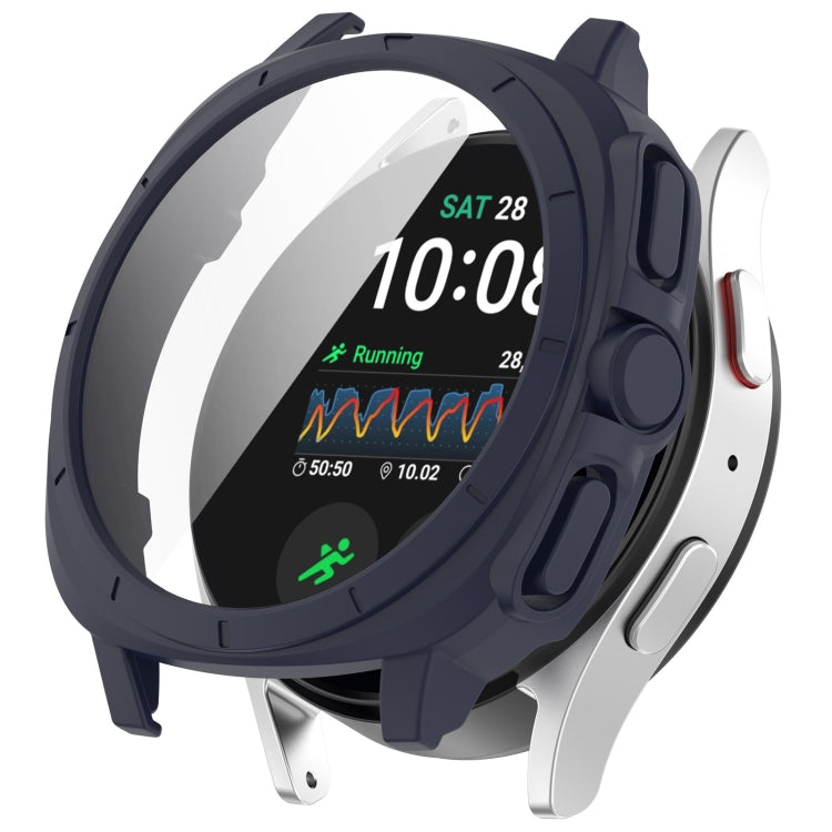 PC + gehärtete Folie integriertes schützendes Uhrengehäuse, für Samsung Galaxy Watch 7 40mm