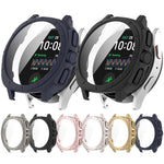 PC + gehärtete Folie integriertes schützendes Uhrengehäuse, für Samsung Galaxy Watch 7 40mm
