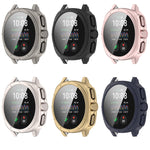 PC + gehärtete Folie integriertes schützendes Uhrengehäuse, für Samsung Galaxy Watch 7 40mm