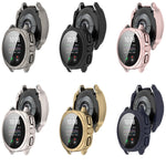PC + gehärtete Folie integriertes schützendes Uhrengehäuse, für Samsung Galaxy Watch 7 40mm