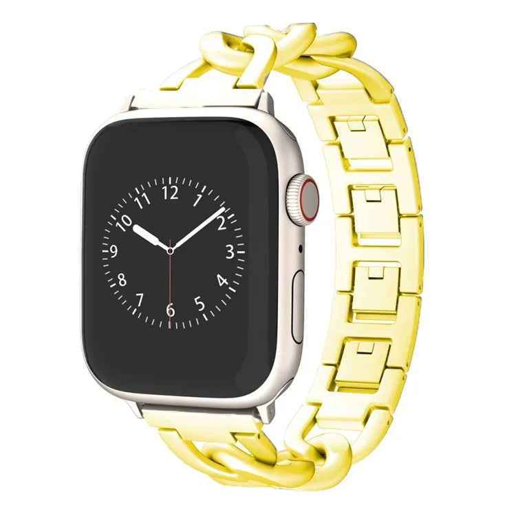 Schnellverschluss-Metallarmband für Apple Watch Series 3 (38 mm und 42 mm)