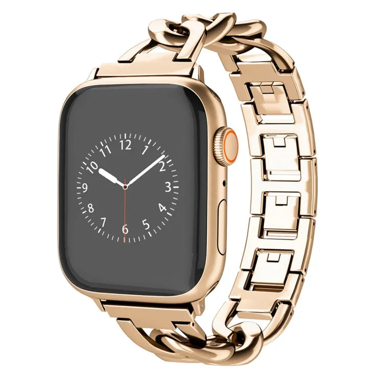 Schnellverschluss-Metallarmband für Apple Watch Series 3 (38 mm und 42 mm)