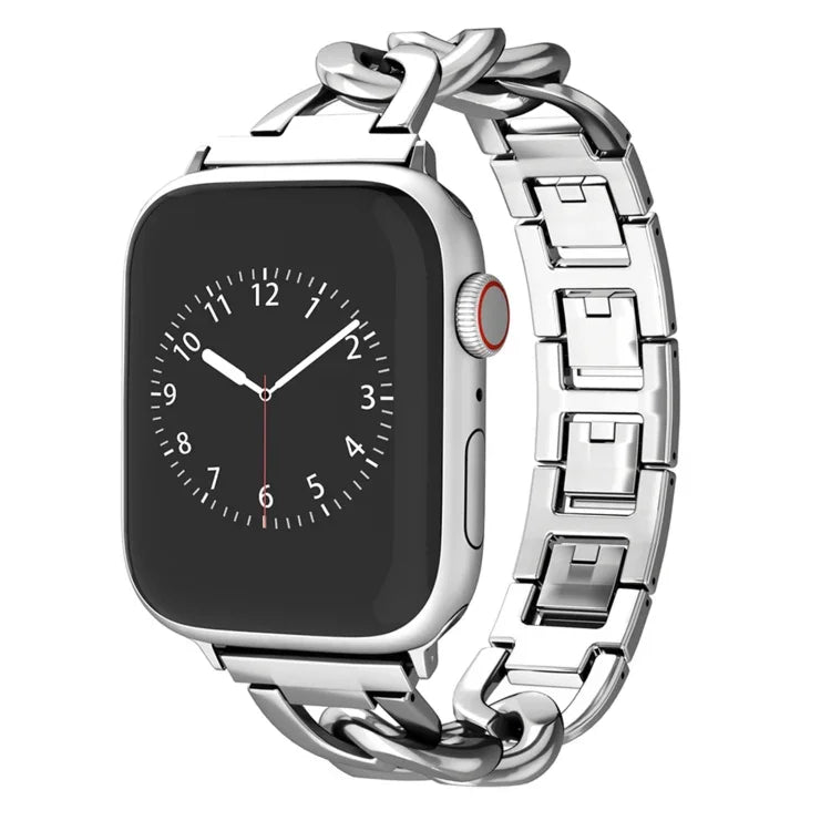 Schnellverschluss-Metallarmband für Apple Watch Series 3 (38 mm und 42 mm)