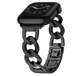 Schnellverschluss-Metallarmband für Apple Watch Series 3 (38 mm und 42 mm)