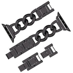 Schnellverschluss-Metallarmband für Apple Watch Series 3 (38 mm und 42 mm)
