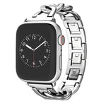 Schnellverschluss-Metallarmband für Apple Watch Series 3 (38 mm und 42 mm)