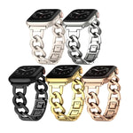 Schnellverschluss-Metallarmband für Apple Watch Series 3 (38 mm und 42 mm)