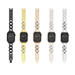Schnellverschluss-Metallarmband für Apple Watch Series 3 (38 mm und 42 mm)