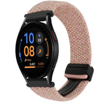 20mm Magnetische Schnalle geflochtenes Uhrenarmband, für Samsung Galaxy Watch FE 40mm, für Samsung Galaxy Watch 6 Classic