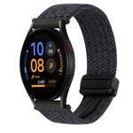 20mm Magnetische Schnalle geflochtenes Uhrenarmband, für Samsung Galaxy Watch FE 40mm, für Samsung Galaxy Watch 6 Classic