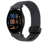 20mm Magnetische Schnalle geflochtenes Uhrenarmband, für Samsung Galaxy Watch FE 40mm, für Samsung Galaxy Watch 6 Classic