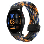 20mm Magnetische Schnalle geflochtenes Uhrenarmband, für Samsung Galaxy Watch FE 40mm, für Samsung Galaxy Watch 6 Classic