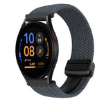 20mm Magnetische Schnalle geflochtenes Uhrenarmband, für Samsung Galaxy Watch FE 40mm, für Samsung Galaxy Watch 6 Classic