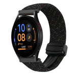 20mm Magnetische Schnalle geflochtenes Uhrenarmband, für Samsung Galaxy Watch FE 40mm, für Samsung Galaxy Watch 6 Classic