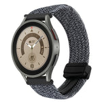 20mm Magnetverschluss Geflochtenes Uhrenarmband, Für Samsung Galaxy Watch 5 Pro, Für Samsung Gear Sport