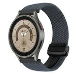 20mm Magnetverschluss Geflochtenes Uhrenarmband, Für Samsung Galaxy Watch 5 Pro, Für Samsung Gear Sport