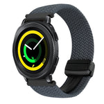 20mm Magnetverschluss Geflochtenes Uhrenarmband, Für Samsung Galaxy Watch 5 Pro, Für Samsung Gear Sport