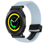 20mm Magnetverschluss Geflochtenes Uhrenarmband, Für Samsung Galaxy Watch 5 Pro, Für Samsung Gear Sport