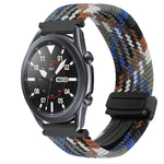 20mm Magnetische Schnallen-Geflechsuhrarmband, für Samsung Galaxy Watch Active 2, für Samsung Galaxy Watch 3 41mm