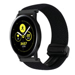 20mm geflochtenes Uhrenarmband mit Magnetschnalle, für Samsung Galaxy Watch Active, für Samsung Galaxy Watch 42mm