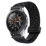 20mm geflochtenes Uhrenarmband mit Magnetschnalle, für Samsung Galaxy Watch Active, für Samsung Galaxy Watch 42mm