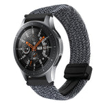 20mm geflochtenes Uhrenarmband mit Magnetschnalle, für Samsung Galaxy Watch Active, für Samsung Galaxy Watch 42mm